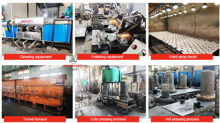Chiny Jiangsu Huachang Tools Manufacturing Co., Ltd. profil firmy