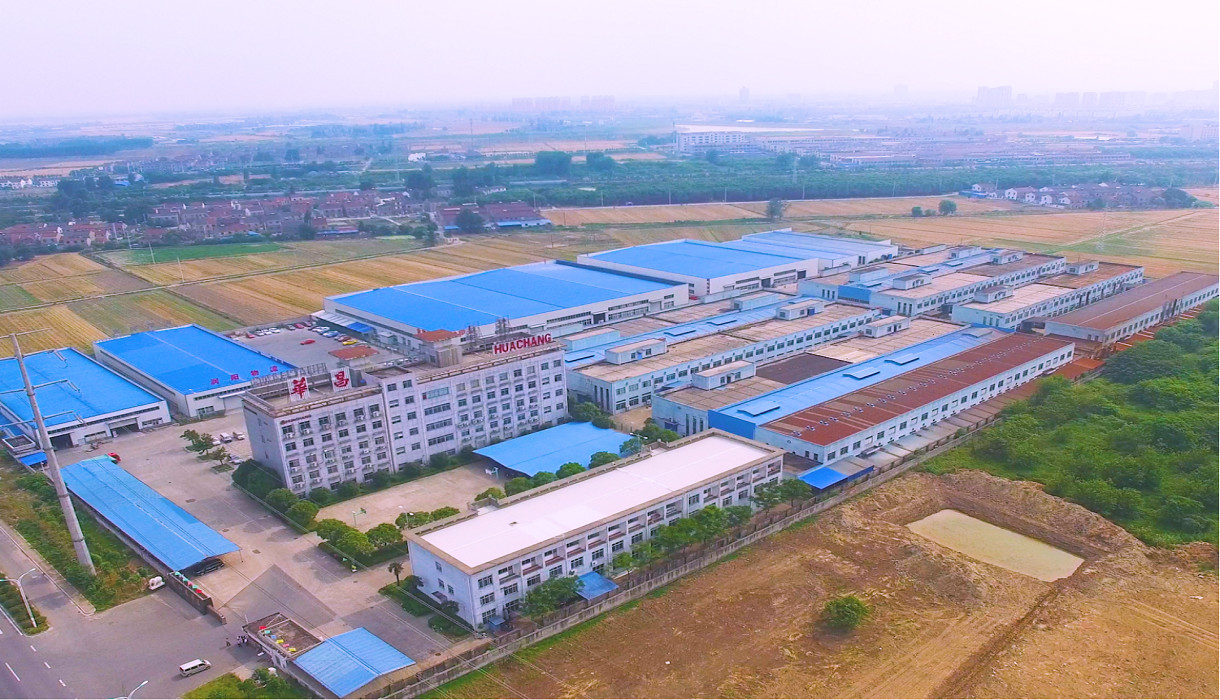 Chiny Jiangsu Huachang Tools Manufacturing Co., Ltd. profil firmy