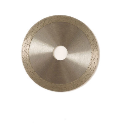 105 × 1,2 × 20MM 4-calowe ostrze diamentowe z ciągłym obrzeżem do murowania płytek