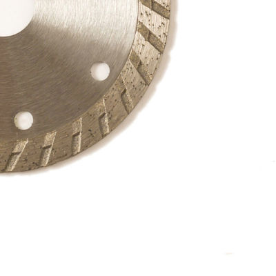 Turbo Diamond Blade Cold Press 4,5 cala '115 × 1,2 / 2,0 × 10 × 22,23 mm Wysoka jakość do ogólnego zastosowania, ceramika, marmur
