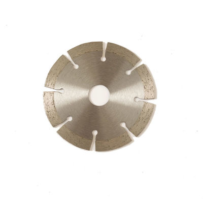 Wysokiej jakości 4,5 cala 105 × 1,2 / 1,8 × 10 × 20 × 8T Betonowe ostrze diamentowe Hot Press do ogólnego zastosowania, kamienia i betonu