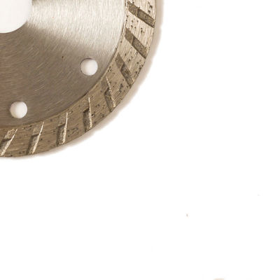 4-calowe 105 × 1,2 / 2,0 × 10 × 20 mm Wysokiej jakości porcelanowe ostrze diamentowe z gorącą prasą o długiej żywotności