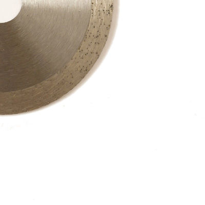 Prasa na gorąco 4 cale 105 * 1,8 / 1,2 * 10 * 8 * 20 mm Diamentowe brzeszczoty do płytek do ogólnego zastosowania, ceramiki, marmuru i betonu