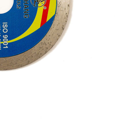 Prasa na gorąco 4 cale 105 * 1,8 / 1,2 * 10 * 8 * 20 mm Diamentowe brzeszczoty do płytek do ogólnego zastosowania, ceramiki, marmuru i betonu