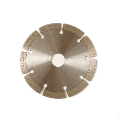 5-calowa tarcza diamentowa z segmentowym ostrzem o średnicy 125 mm 22,23 mm segmentowa tarcza tnąca z otworem