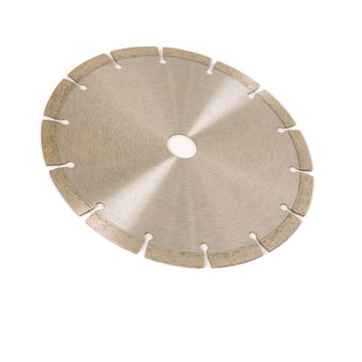 Prasa na zimno 8 cali 200 × 1,6 / 2,2 × 10 × 22,23 mm × 14 T Segmentowe ostrze diamentowe do ogólnego zastosowania, kamienia i betonu