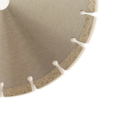 350mm 14-calowe segmentowe diamentowe ostrze tnące 25,4mm otwór