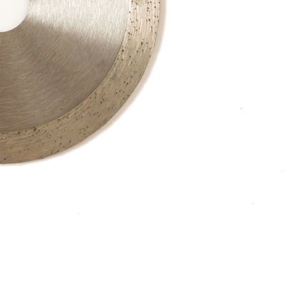 4,3 cala 110 mm Super cienka diamentowa brzeszczot do porcelany 20 mm Bore Hot Press