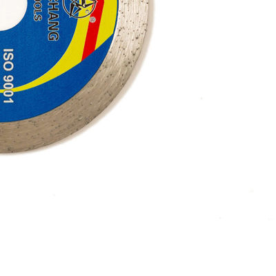 4,3 cala 110 mm Super cienka diamentowa brzeszczot do porcelany 20 mm Bore Hot Press