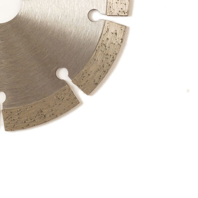 Wysokiej jakości prasa na gorąco 5 cali 125 × 1,2 / 1,8 × 10 × 22,23 × 9T Betonowa tarcza diamentowa do cięcia ogólnego przeznaczenia, kamienia, cegły