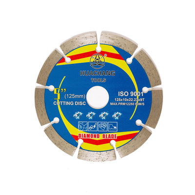 125 mm 5-calowe ostrze do cięcia betonu do szlifierki kątowej