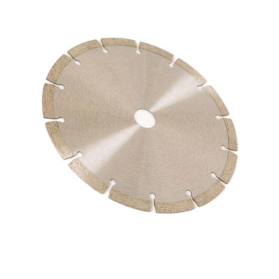 Hot Press 200 × 1,6 / 2,2 × 10 × 22,23 × 14T Diamentowy brzeszczot Segment diamentowy i stalowy korpus 65Mn do ceramiki, płytek, granitu, marmuru