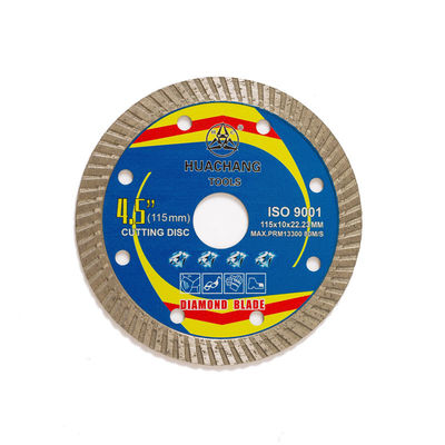 OSA MPA koło diamentowe wysokiej jakości ostrza do cięcia płytek 4.5 cala 115mm tarcza do cięcia płytek porcelanowych 22.23mm