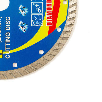 Wysokiej jakości prasa na gorąco 8 cali '200 × 1,6 / 2,6 × 10 × 22,23 mm Porcelanowe diamentowe ostrze 65Mn Stalowy korpus o długiej żywotności