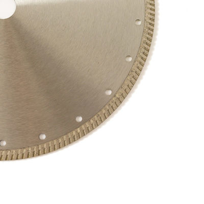 12-calowe 300 mm porcelanowe ostrze diamentowe wysokiej jakości do cięcia płytek porcelanowych o średnicy 25,4 mm