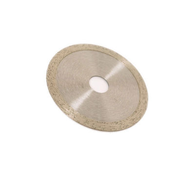 Hot Press 4,5 cala 115 × 1,2 / 1,8 × 10 × 22,23 mm Diamentowe brzeszczoty do płytek do ogólnego zastosowania, ceramiki, marmuru i betonu