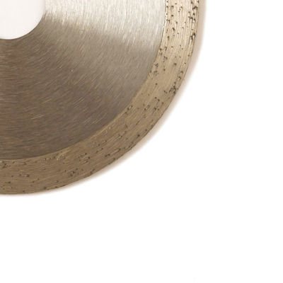 Hot Press 4,5 cala 115 × 1,2 / 1,8 × 10 × 22,23 mm Diamentowe brzeszczoty do płytek do ogólnego zastosowania, ceramiki, marmuru i betonu