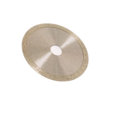 4" 5-calowe tarcze diamentowe do piły do ​​płytek na mokro 125x22,23mm