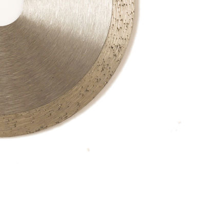 4" 5-calowe tarcze diamentowe do piły do ​​płytek na mokro 125x22,23mm