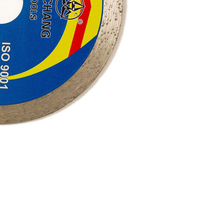4" 5-calowe tarcze diamentowe do piły do ​​płytek na mokro 125x22,23mm