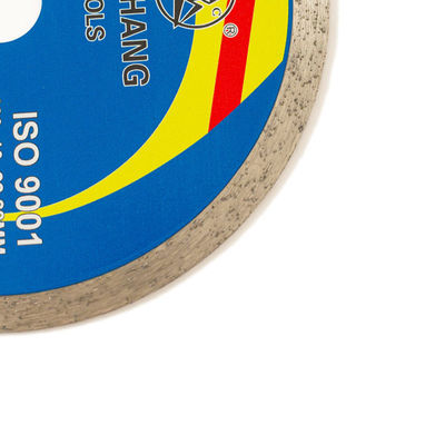 Wysokiej jakości prasa na gorąco 7 cali 180 × 1,6 / 2,2 × 10 × 22,23 mm Piła tarczowa do cięcia ogólnego zastosowania, ceramiki, marmuru