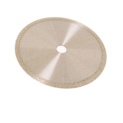 wysokiej jakości 8 cali 200 × 1,6 / 2,2 × 10 × 22,23 mm Diamentowe brzeszczoty do cięcia na gorąco do ogólnego zastosowania, ceramiki, marmuru