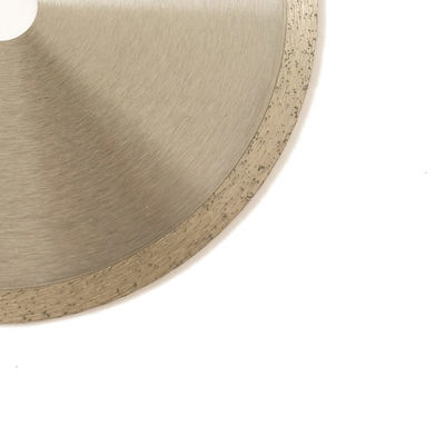 wysokiej jakości 8 cali 200 × 1,6 / 2,2 × 10 × 22,23 mm Diamentowe brzeszczoty do cięcia na gorąco do ogólnego zastosowania, ceramiki, marmuru