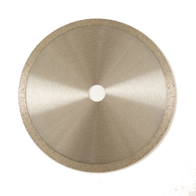 wysokiej jakości 8 cali 200 × 1,6 / 2,2 × 10 × 22,23 mm Diamentowe brzeszczoty do cięcia na gorąco do ogólnego zastosowania, ceramiki, marmuru