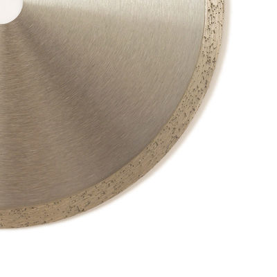 Hot Press 9 cali 230 × 1,8 / 2,6 × 10 × 22,23 mm Diamentowe brzeszczoty do płytek ogólnego przeznaczenia, ceramiki, marmuru i betonu