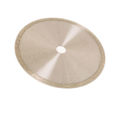 200 mm x 22, 23 mm 8-calowe ostrze diamentowe z ciągłym obrzeżem do muru
