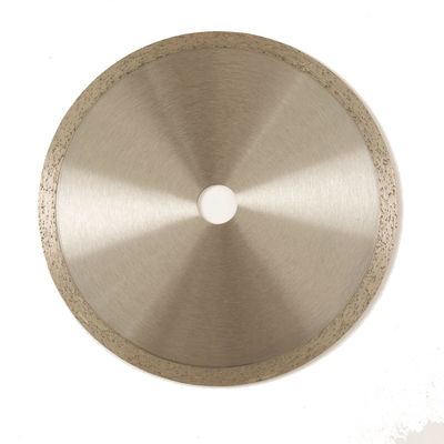 200 mm x 22, 23 mm 8-calowe ostrze diamentowe z ciągłym obrzeżem do muru
