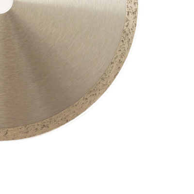 Prasa na zimno 9 cali 230 × 1,8 / 2,6 × 10 × 22,23 mm Ciągłe diamentowe ostrze do ceramiki o długiej żywotności