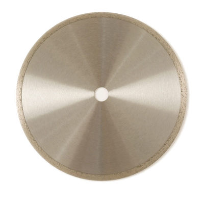 10 "12" z ciągłym obrzeżem diamentowym ostrzem 300 mm do cięcia płytek porcelanowych