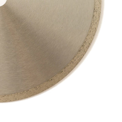 10 "12" z ciągłym obrzeżem diamentowym ostrzem 300 mm do cięcia płytek porcelanowych