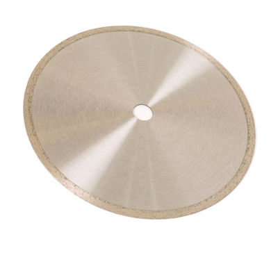 10 "12" z ciągłym obrzeżem diamentowym ostrzem 300 mm do cięcia płytek porcelanowych