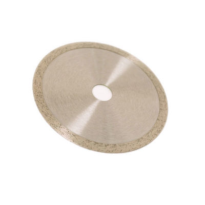 Prasa na zimno 6 cali '150 × 1,4 / 2,0 × 10 × 22,23 mm Ciągłe diamentowe ostrze wysokiej jakości do ogólnego zastosowania, ceramiki, marmuru