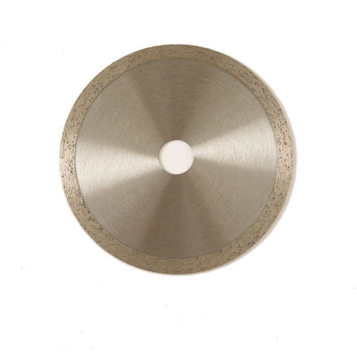 Prasa na zimno 6 cali '150 × 1,4 / 2,0 × 10 × 22,23 mm Ciągłe diamentowe ostrze wysokiej jakości do ogólnego zastosowania, ceramiki, marmuru