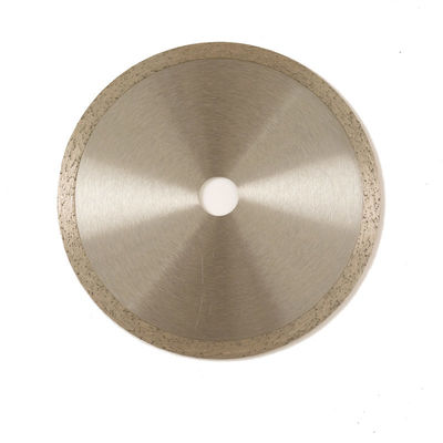 Prasa na zimno 7 cali 180 × 1,6 / 2,2 × 10 × 22,23 mm Ciągłe diamentowe ostrze do ceramiki, marmuru o długiej żywotności