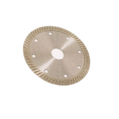 4,5 cala 115 mm x 22,2 mm Ogólnego przeznaczenia Wave Turbo Rim Diamentowe ostrze do gładkich cięć murowanych