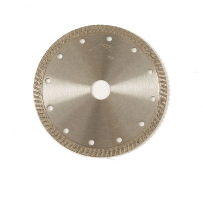 Prasa na zimno 6 cali '150 × 1,4 / 2,4 × 10 × 22,23 mm Tarcza diamentowa Turbo wysokiej jakości do ogólnego zastosowania, ceramiki, marmuru