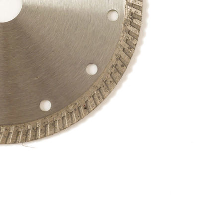 Turbo Diamond Blade Cold Press 6 cali 150 × 1,4 / 2,4 × 10 × 22,23 mm do ogólnego zastosowania, ceramiki, marmuru i betonu