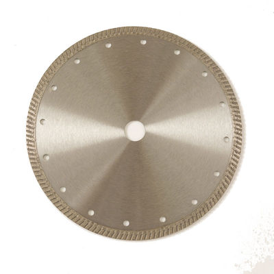 Piła do płytek na mokro 180 mm z diamentowym ostrzem Otwór 22,23 mm do granitowego 6-calowego ostrza do marmuru