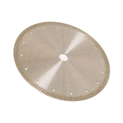 Piła do płytek na mokro 180 mm z diamentowym ostrzem Otwór 22,23 mm do granitowego 6-calowego ostrza do marmuru