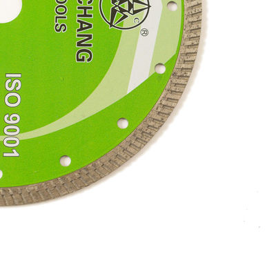 Prasa na zimno 7 cali 180 × 1,6 / 2,6 × 10 × 22,23 mm Tarcza diamentowa Turbo do ogólnego zastosowania, ceramiki, marmuru i betonu