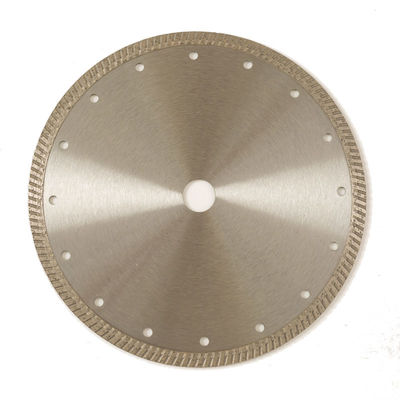 Turbo Diamond Blade Cold Press 14 cali '350 × 2,2 / 3,2 × 10 × 25,4 mm Wysoka jakość do ogólnego zastosowania, ceramika, marmur