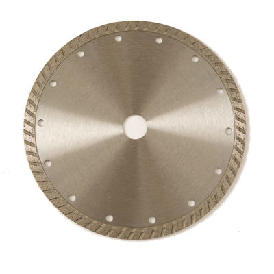 Turbo Diamond Blade Cold Press 8 cali 200 × 10 × 22,23 mm Wysoka jakość do ogólnego zastosowania, ceramika, marmur
