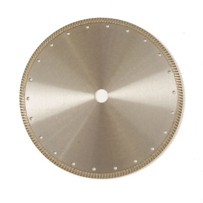 Turbo Diamond Blade Cold Press 12 cali '300 × 2,0 / 3,0 × 10 × 25,4 mm do ogólnego zastosowania, ceramiki, marmuru i betonu