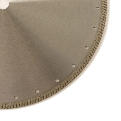Turbo Diamond Blade Cold Press 16 cali '400 × 2,6 / 3,5 × 10 × 25,4 mm do ogólnego zastosowania, ceramiki, marmuru i betonu