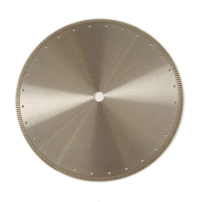 Turbo Diamond Blade Cold Press 16 cali '400 × 2,6 / 3,5 × 10 × 25,4 mm do ogólnego zastosowania, ceramiki, marmuru i betonu