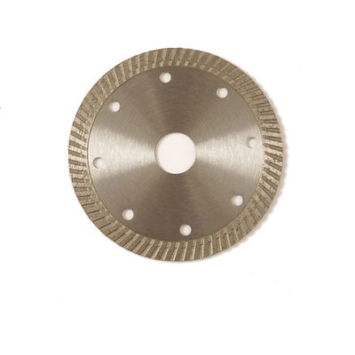 Wysokiej jakości 4,5-calowa płytka murarska Turbo piła diamentowa 115 X 22,2 mm Segment diamentowy najlepsze tarcze diamentowe
